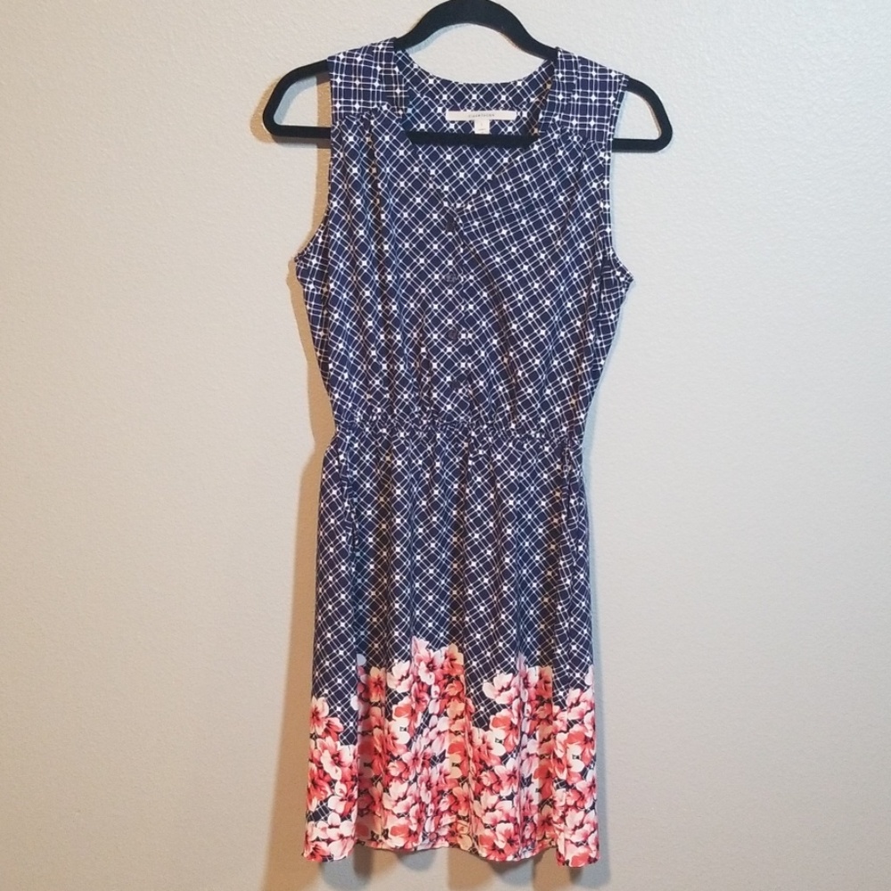41 Hawthon Sleeveless Dress w/Pockets